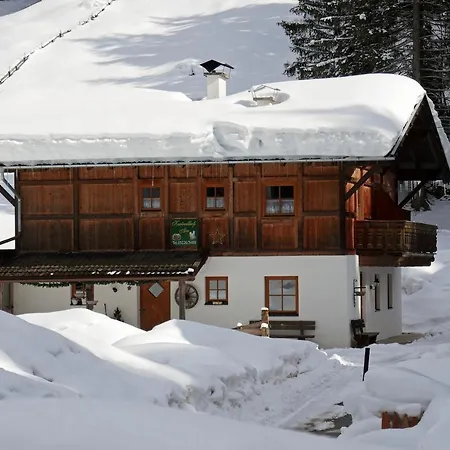 Kartnall's Alm * Neustift im Stubaital