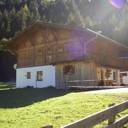 Apartment Kartnall's Alm *