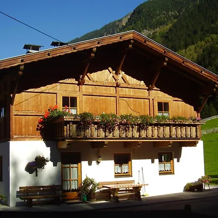 Apartmán Kartnall's Alm *