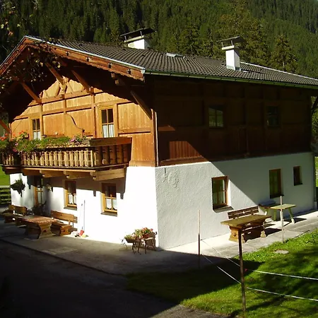 Apartamento Kartnall's Alm Neustift im Stubaital