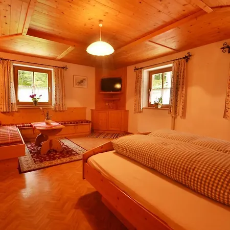 Apartment Kartnall's Alm *