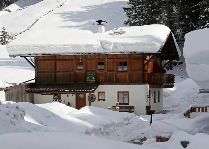 Kartnall's Alm * Neustift im Stubaital