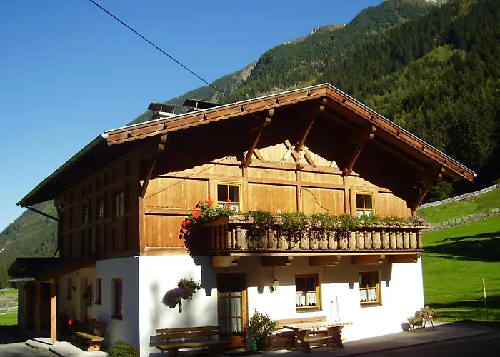 Appartamento Kartnall's Alm Neustift im Stubaital