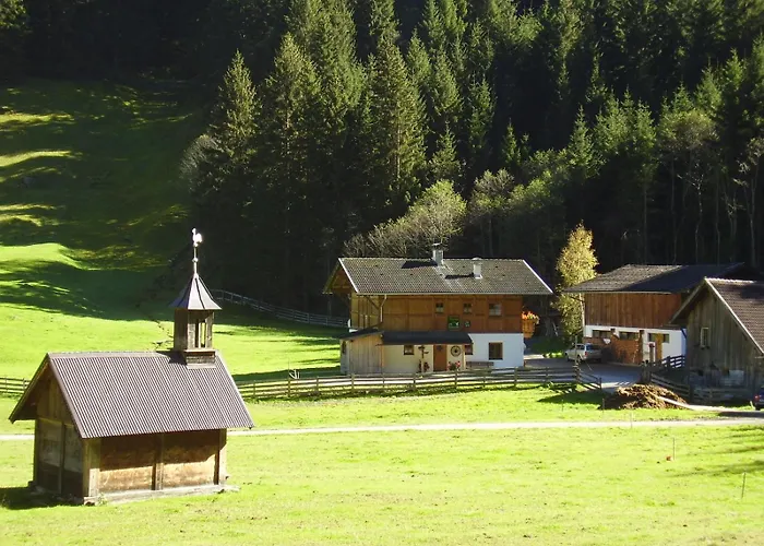 Kartnall's Alm Neustift im Stubaital