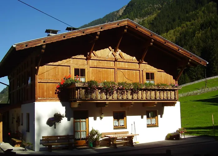 Appartamento Kartnall's Alm *