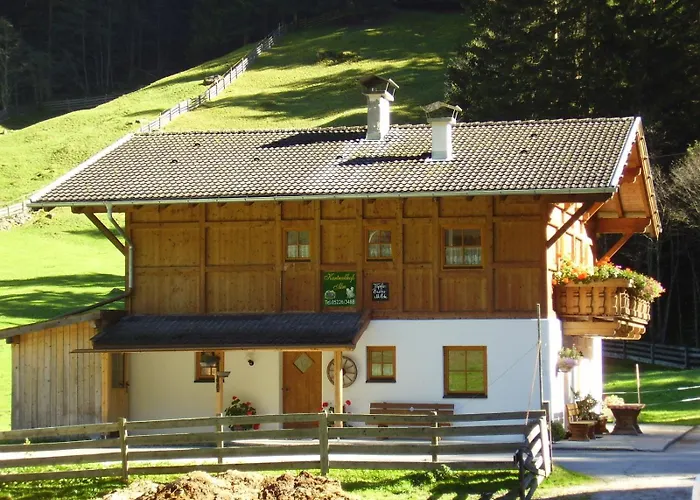 Appartamento Kartnall's Alm