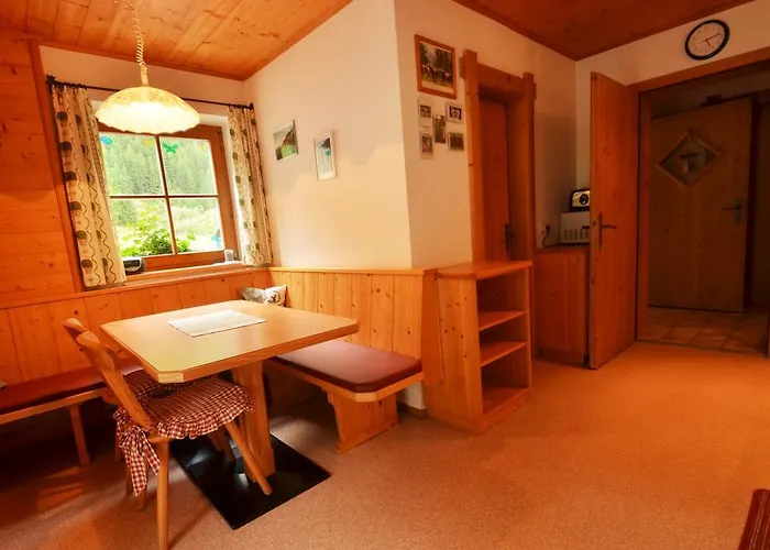 Kartnall's Alm * Neustift im Stubaital