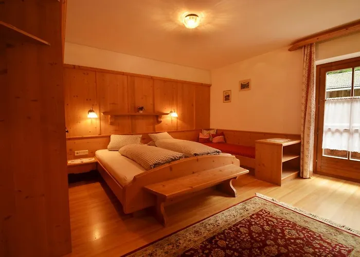 Kartnall's Alm Appartamento