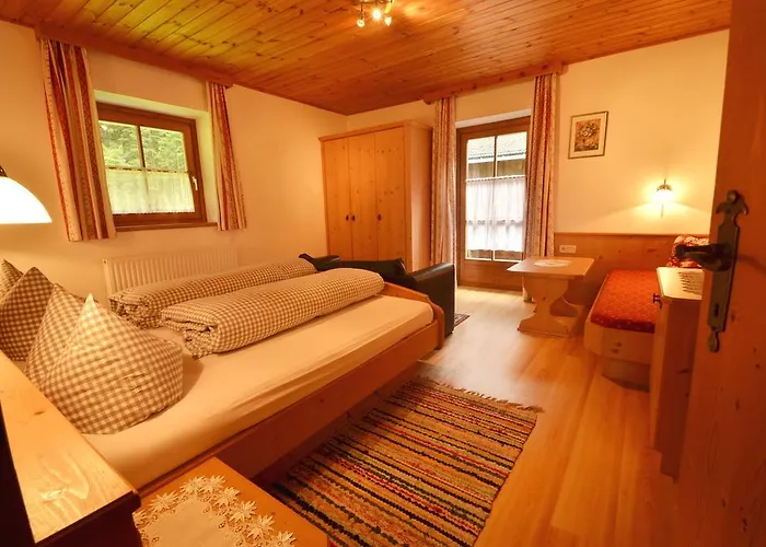 Appartamento Kartnall's Alm