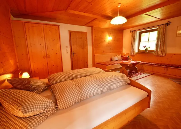 Kartnall's Alm Appartamento