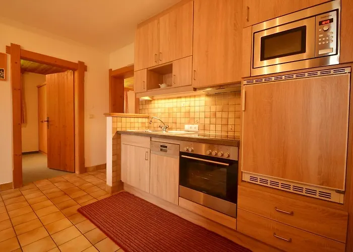 Kartnall's Alm Appartamento Neustift im Stubaital