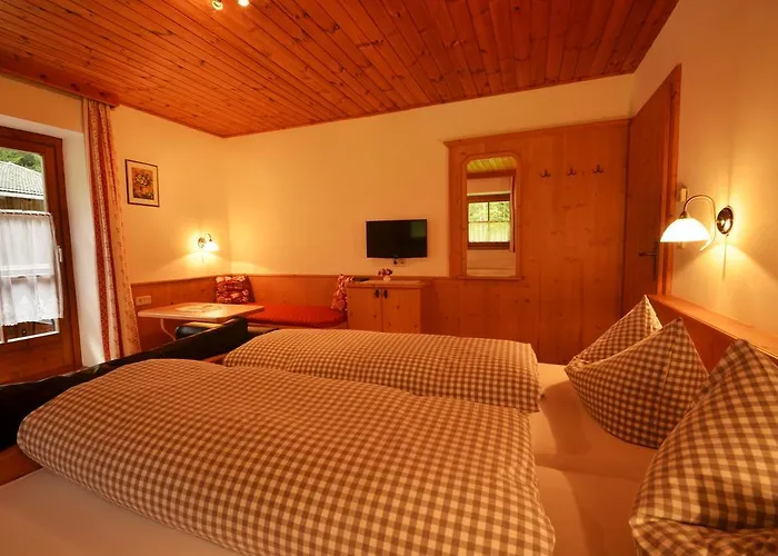 Kartnall's Alm Appartamento