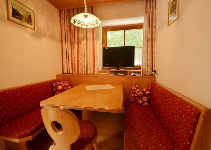 Kartnall's Alm Neustift im Stubaital