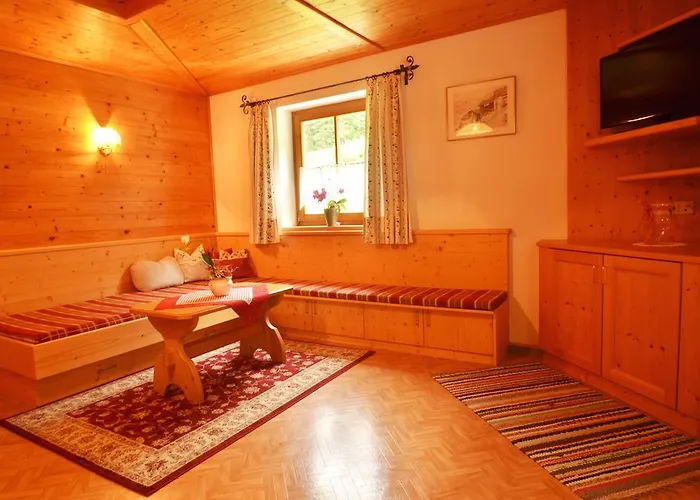 Appartamento Kartnall's Alm Neustift im Stubaital