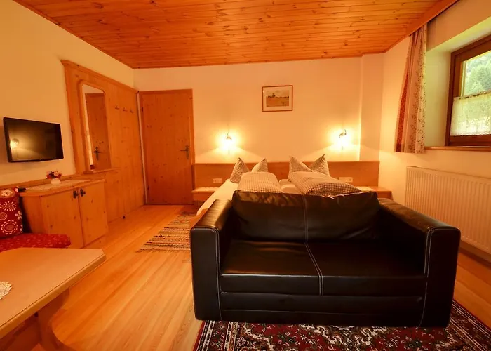 Kartnall's Alm Appartamento