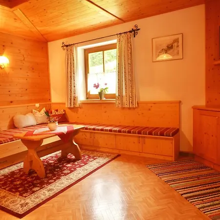 Apartament Kartnall's Alm Neustift im Stubaital